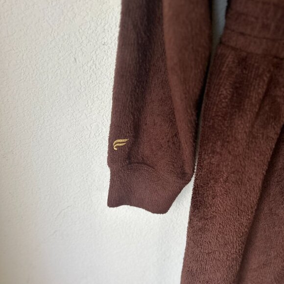 Fabletics Cosy Cord Zip Jumpsuit - Picture 7 of 11